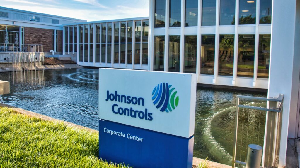 Johnson Controls Recruitment Drive; Hiring Graduate Engineer Trainee