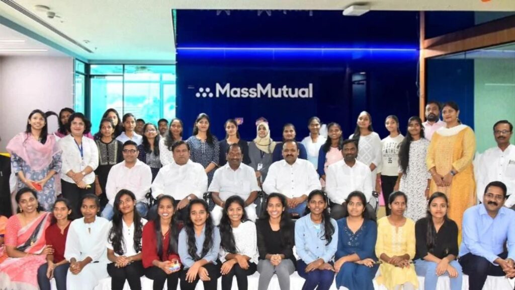 MassMutual India Recruitment Drive; Hiring Associate Cloud Engineer