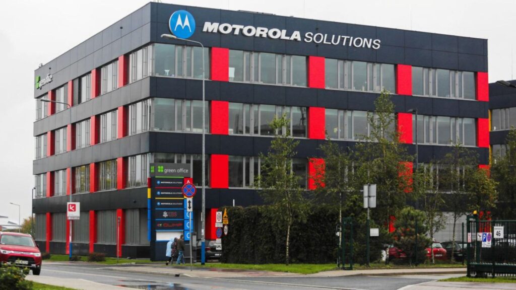Motorola Solutions Recruitment Drive; Hiring Data Engineer