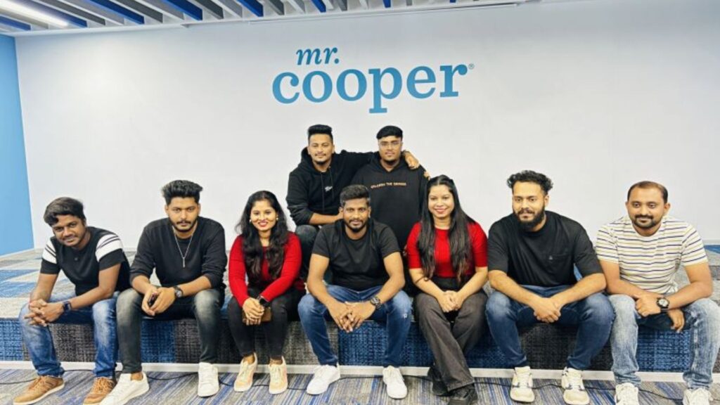 Mr Cooper Recruitment Drive; Hiring Trainee