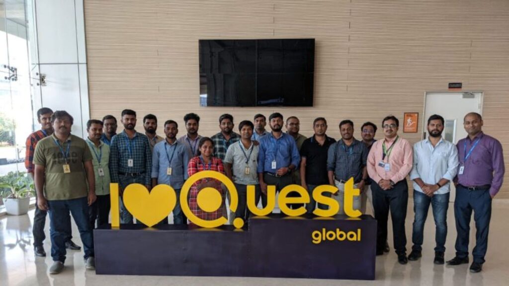 Quest Global Recruitment Drive; Hiring Trainee Engineer