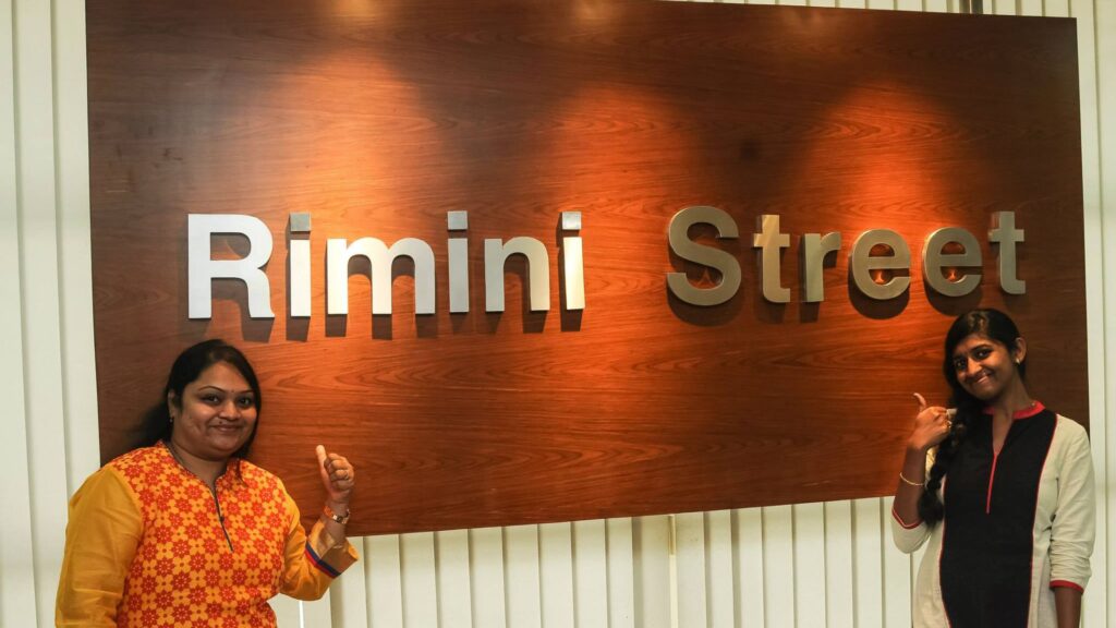Rimini Street Recruitment Drive; Hiring Associate Security Support Engineer