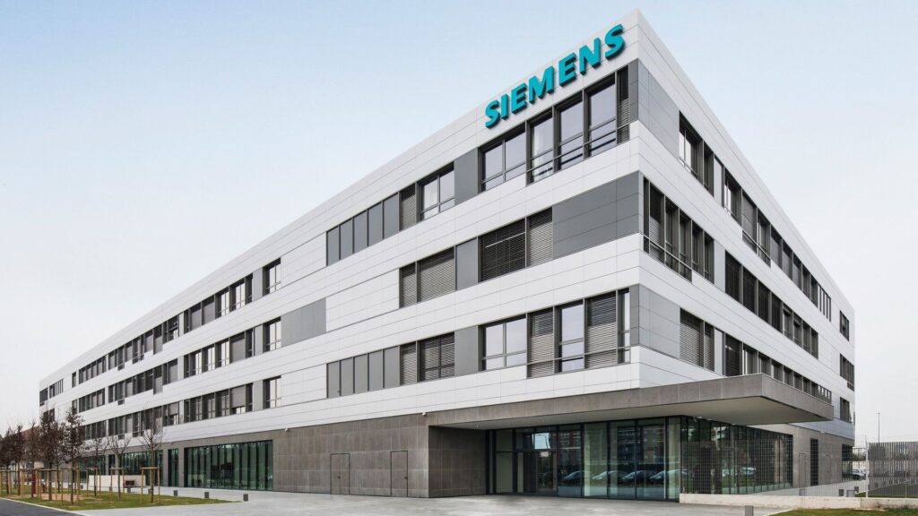 Siemens Recruitment Drive; Hiring Trainee