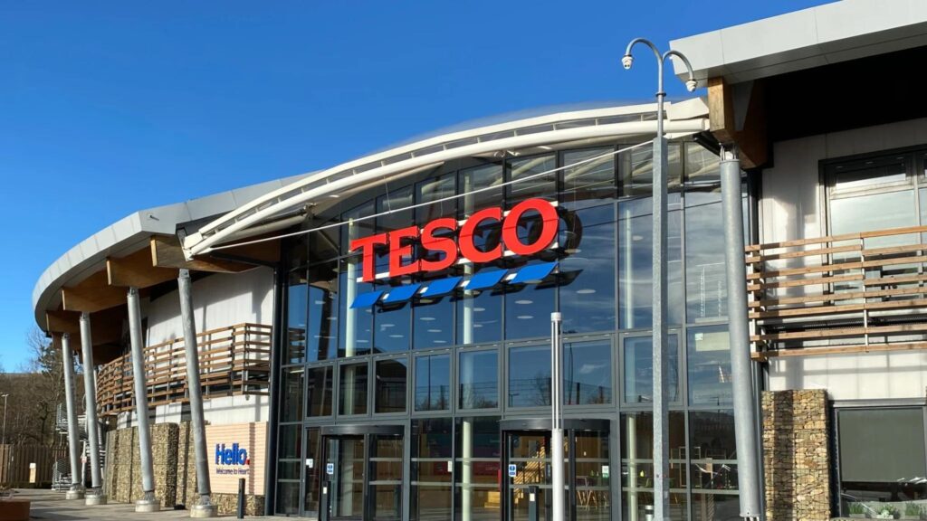Tesco Recruitment Drive; Hiring Associate
