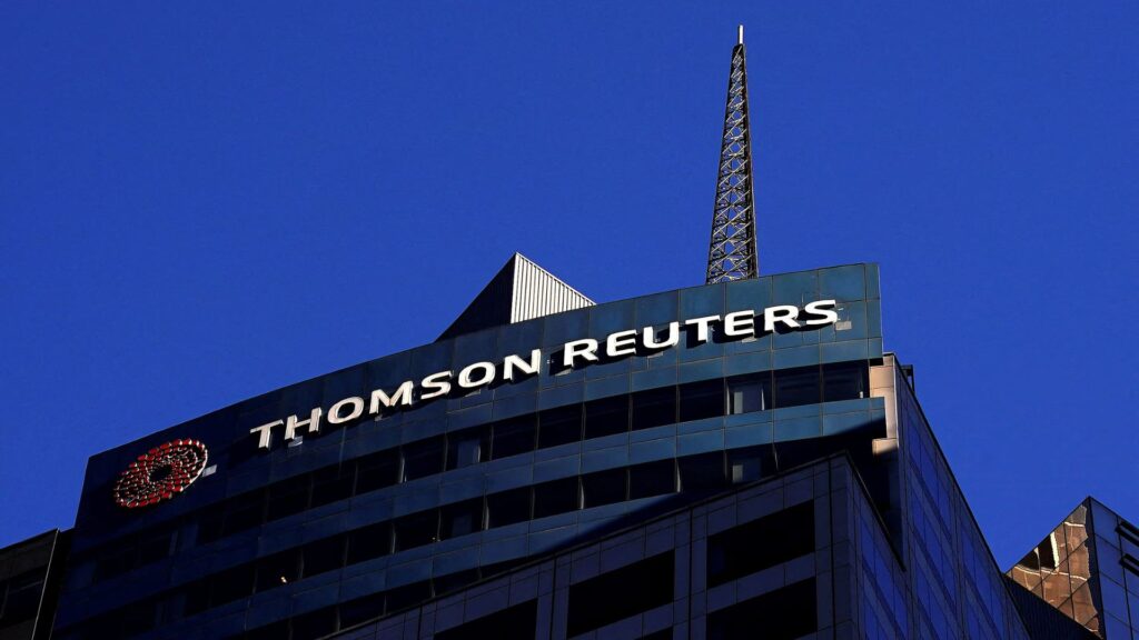 Thomson Reuters Recruitment Drive; Hiring Junior Software Development Engineers