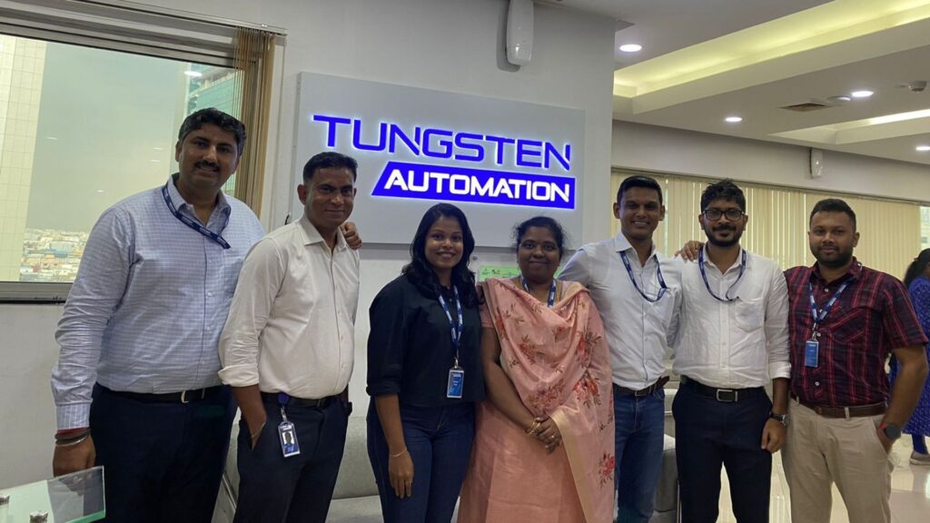 Tungsten Automation Recruitment Drive; Hiring Cloud Operations Engineer