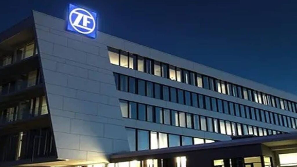 ZF Recruitment Drive; Hiring Trainee