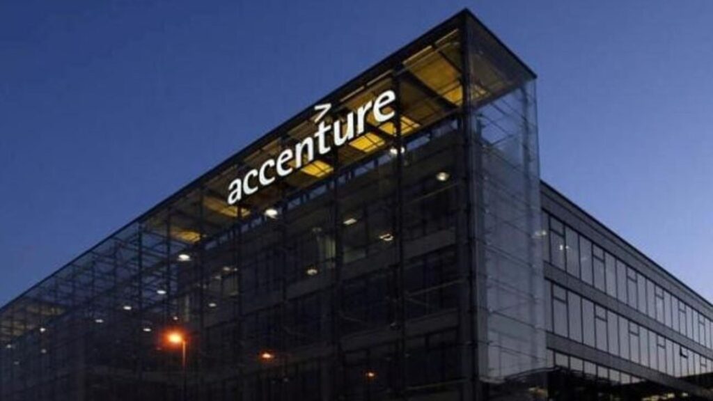 Accenture Recruitment Drive; Hiring Associate