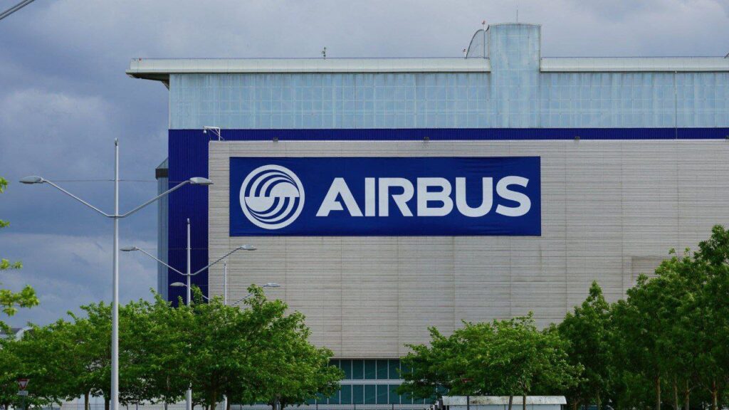 Airbus Internship 2025; Hiring Artificial Intelligence Intern