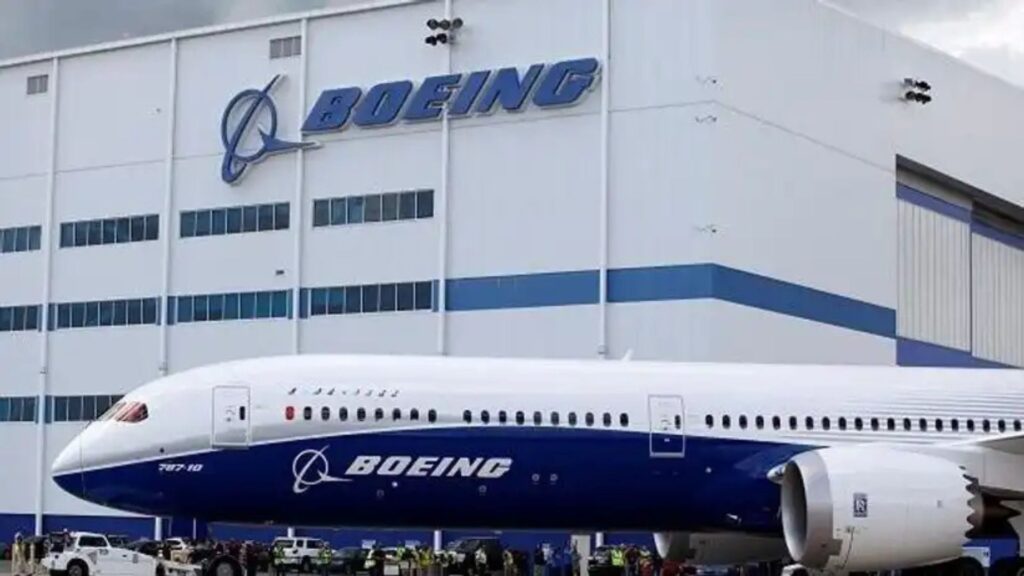 Boeing Recruitment Drive; Hiring Associate Software Engineer
