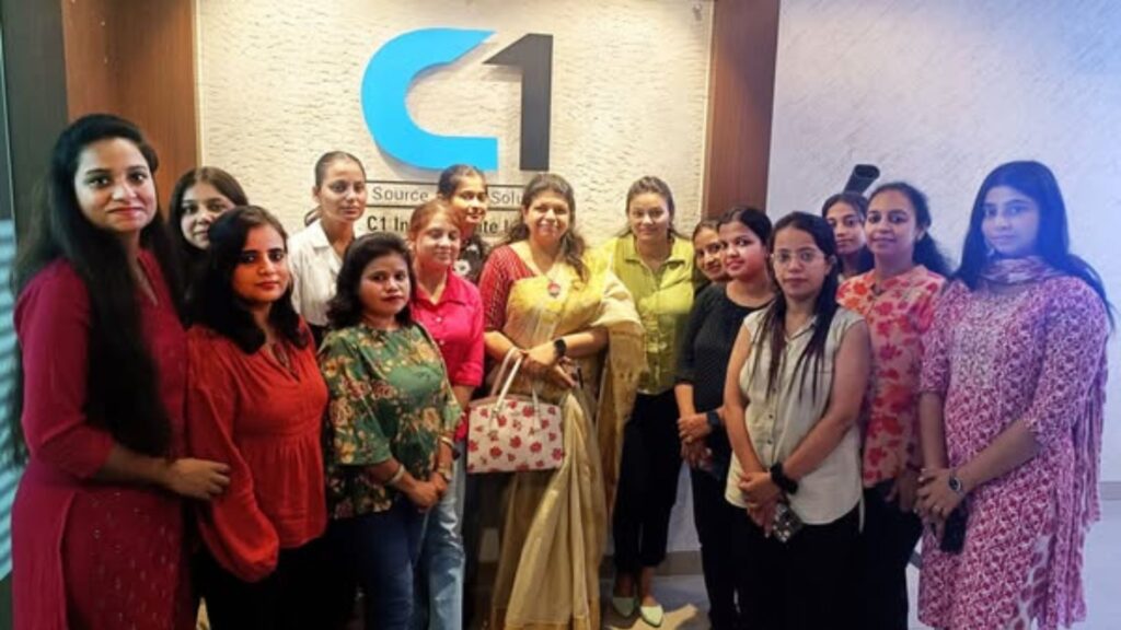 C1 Recruitment Drive; Hiring Technical Analyst