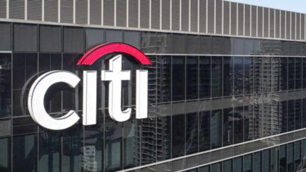 Citi Recruitment Drive; Hiring Associate