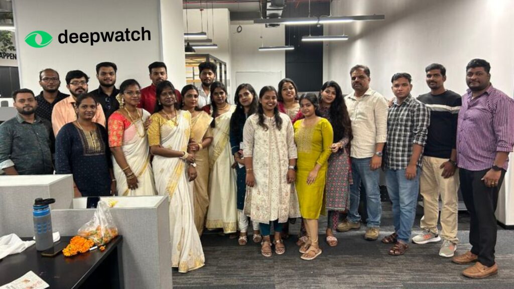 Deepwatch Recruitment Drive; Hiring Security Analyst I 
