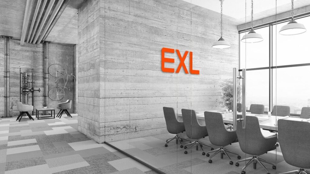 EXL Recruitment Drive; Hiring Executive