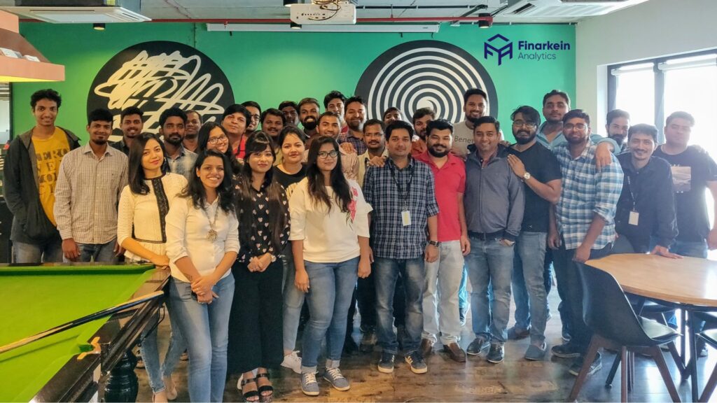 Finarkein Recruitment Drive; Hiring Associate Engineer