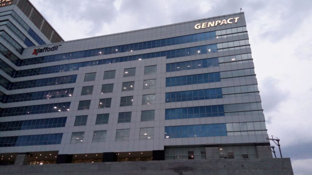 Genpact Recruitment Drive; Hiring Domain Trainee