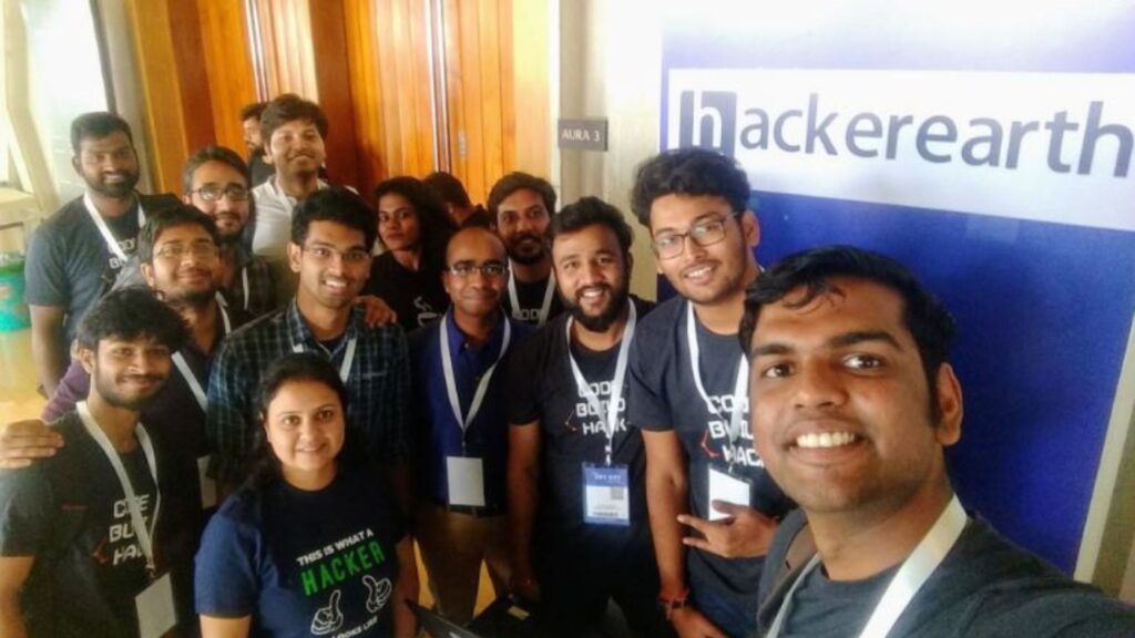 HackerEarth Recruitment Drive; Hiring SDET 1