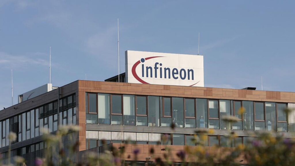 Infineon Technologies Recruitment Drive; Hiring Software Engineer