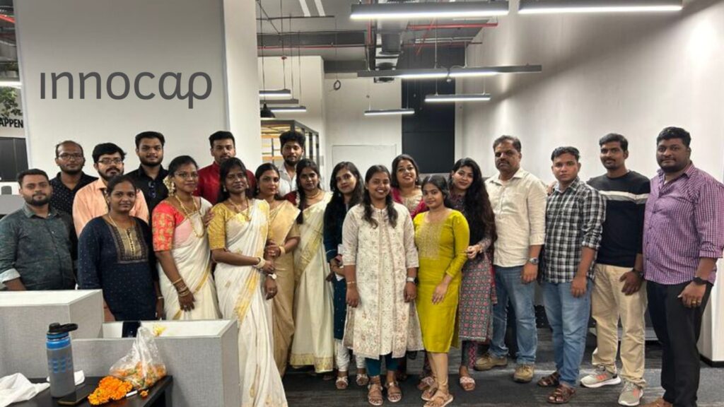 Innocap Recruitment Drive; Hiring Analyst