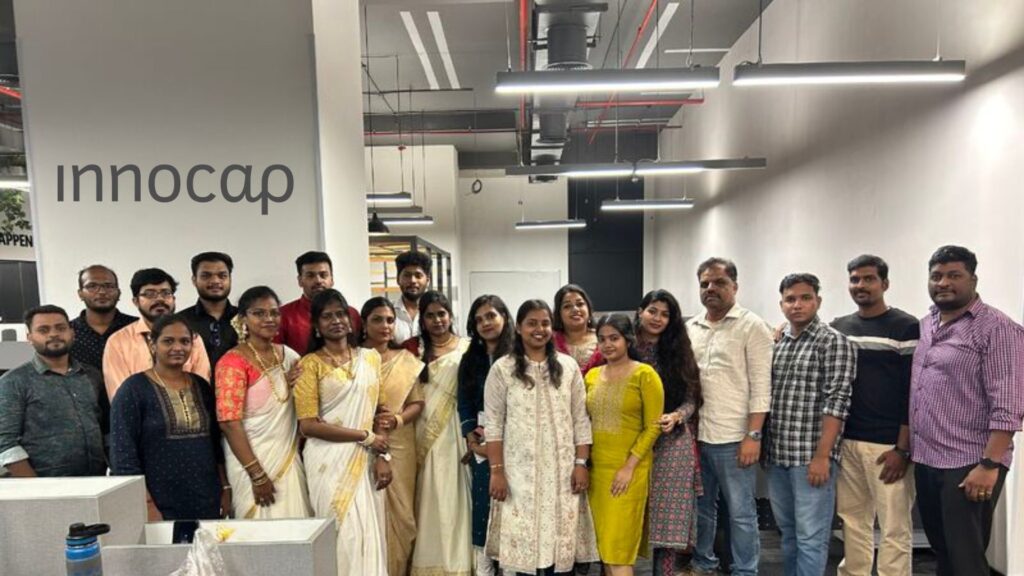Innocap Recruitment Drive; Hiring Analyst