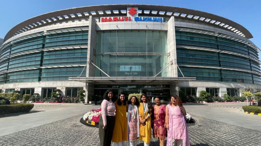 Maruti Suzuki Off-Campus Drive; Hiring Graduate Engineer Trainee (GET)