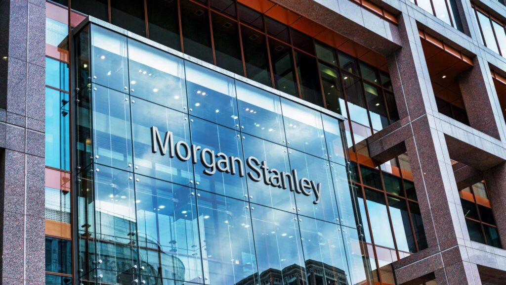 Morgan Stanley Recruitment Drive; Hiring Analyst