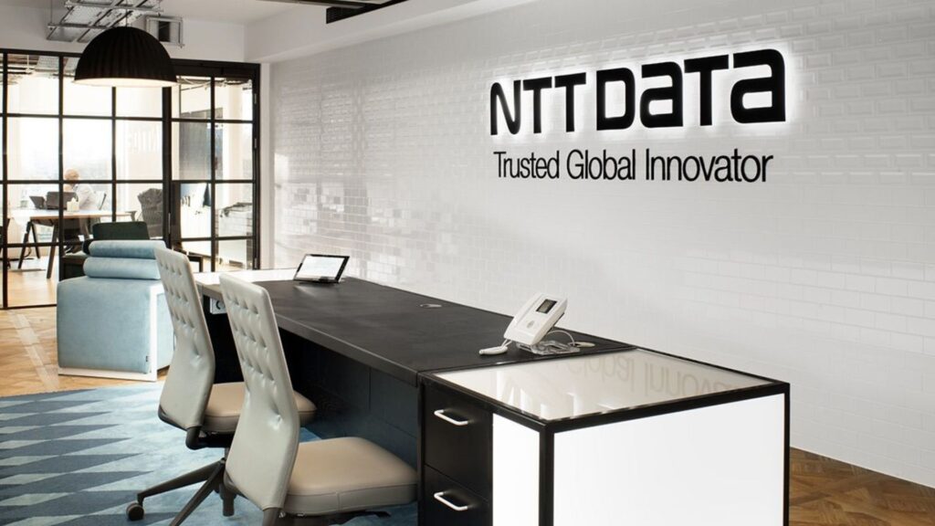 NTT Data Recruitment Drive; Hiring Associate Graduate Engineer
