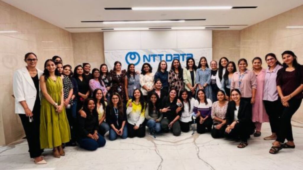 NTT Data Recruitment Drive; Hiring Operations Analyst