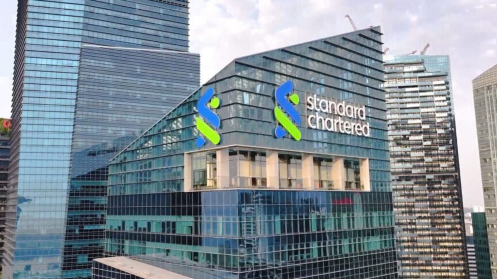Standard Chartered Recruitment Drive; Hiring UI Developer