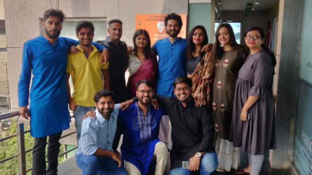 Swiggy Off-Campus Drive; Hiring Associate Software Development Engineer