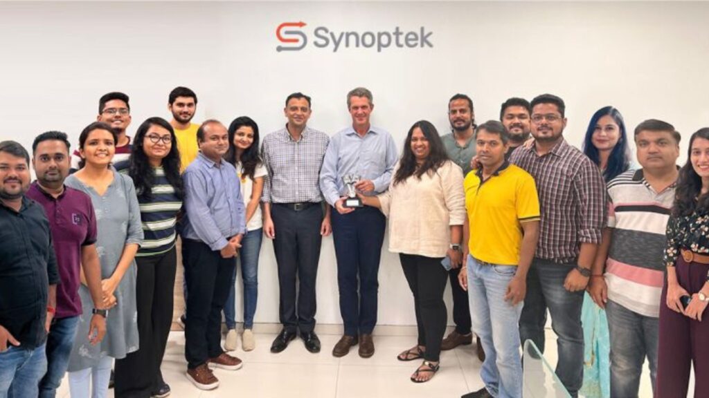 Synoptek Recruitment Drive; Hiring Systems Engineer I 