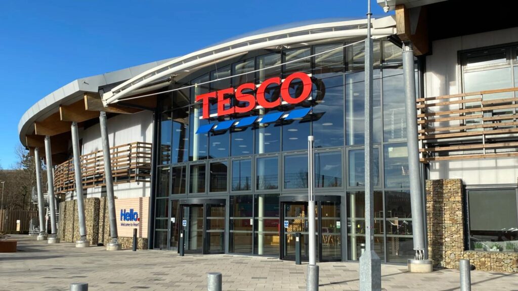 Tesco Recruitment Drive; Hiring Associate