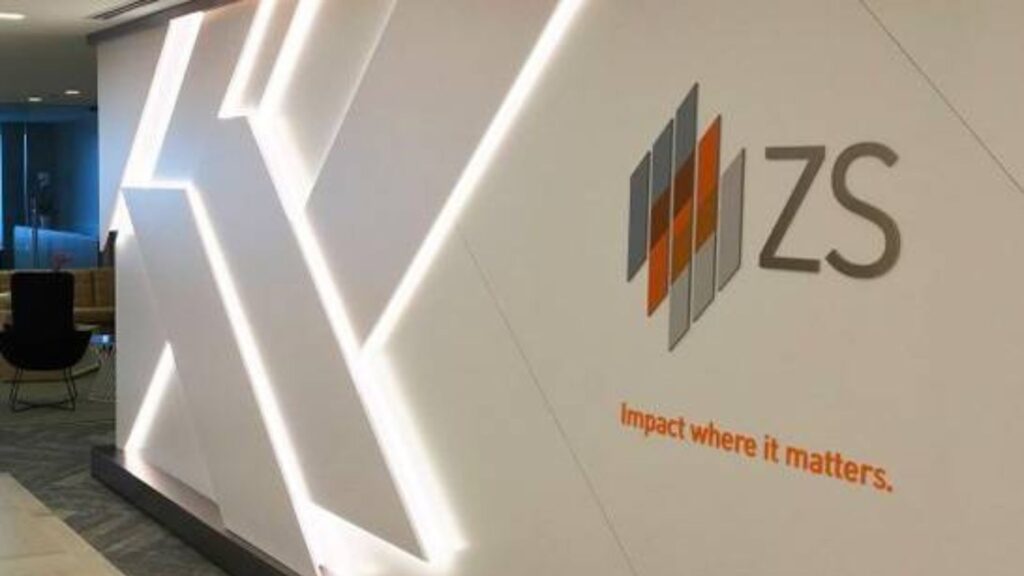 ZS Recruitment Drive; Hiring Associate - ITAM