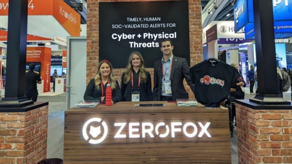 ZeroFox Recruitment Drive; Hiring Intelligence Analyst