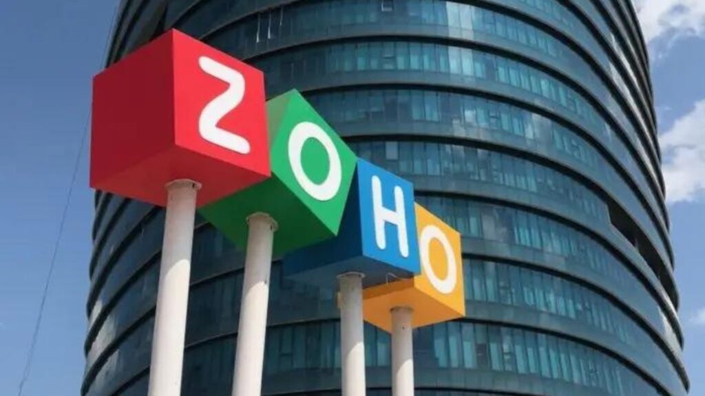 Zoho Recruitment Drive; Hiring Software Developers