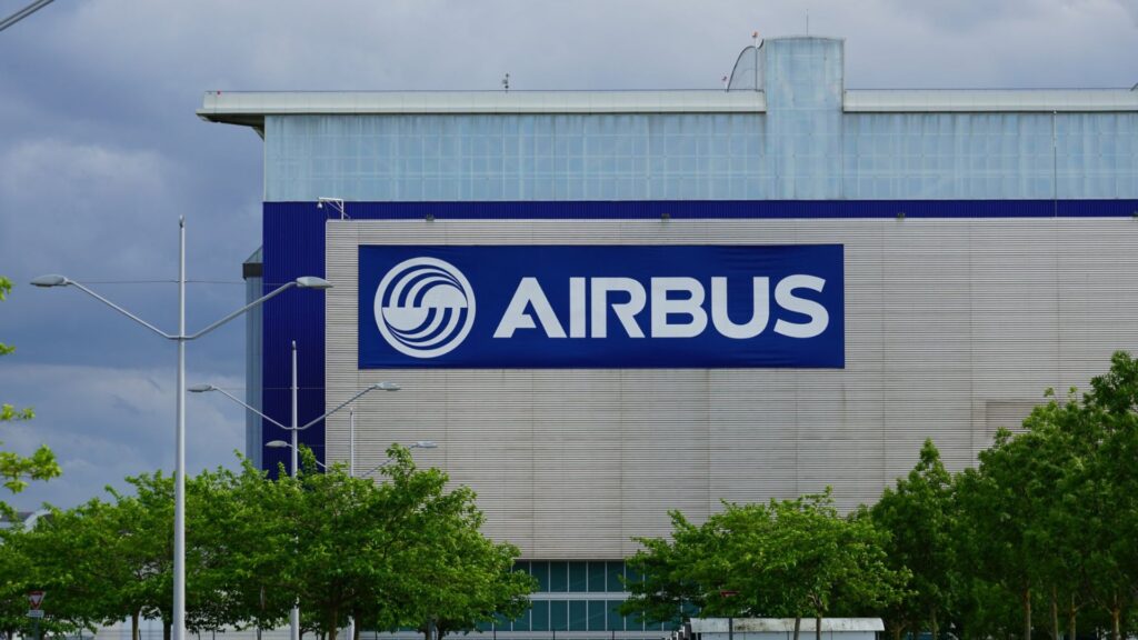 Airbus Recruitment Drive; Hiring Software Testing Engineer Intern