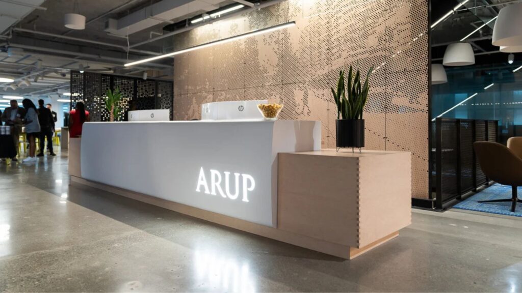 Arup Recruitment Drive; Hiring DevOps Engineer