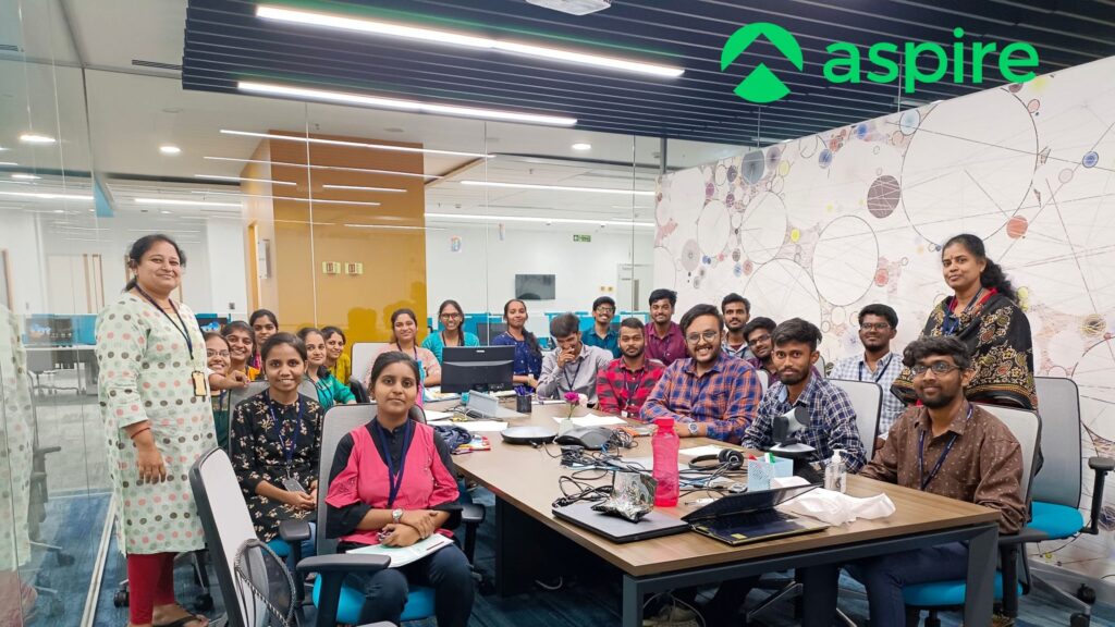 Aspire Recruitment Drive; Hiring FinCrime Analyst