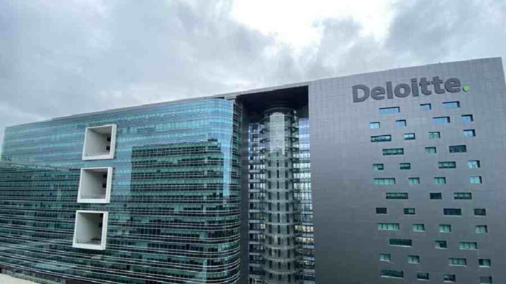 Deloitte Recruitment Drive; Hiring Analyst