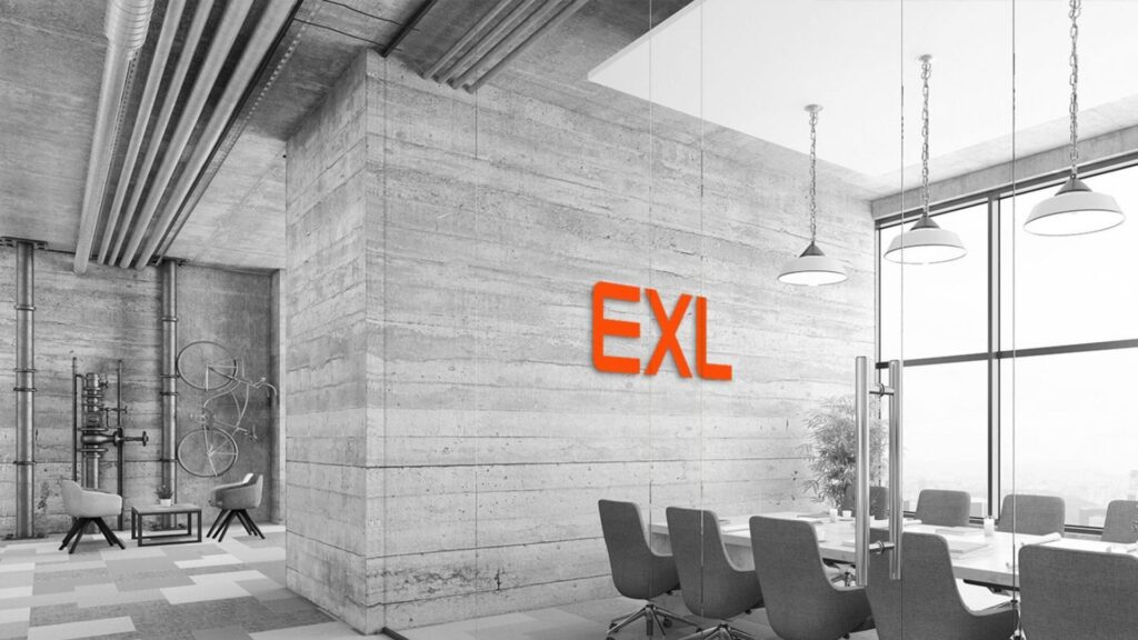 EXL Recruitment Drive; Hiring Executive