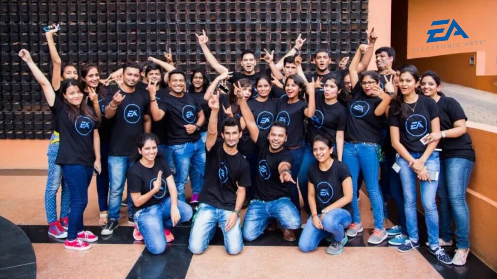 Electronic Arts Recruitment Drive; Hiring Tester I