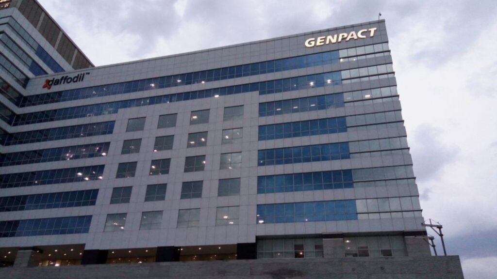 Genpact Recruitment Drive; Hiring Process Associate