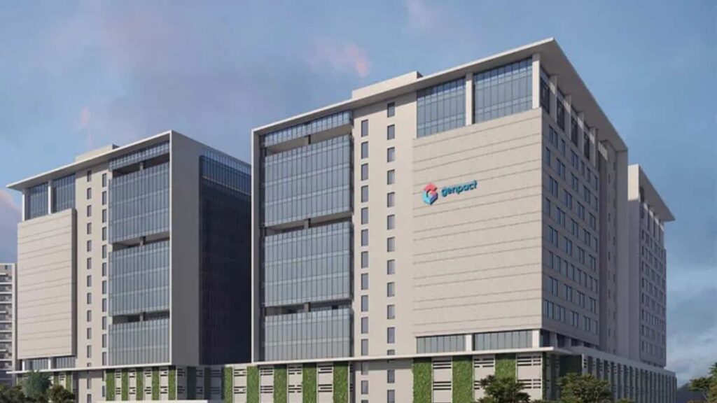 Genpact Recruitment Drive; Hiring Trainee