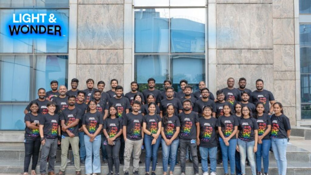 Light & Wonder Recruitment Drive; Hiring Associate QA Engineer