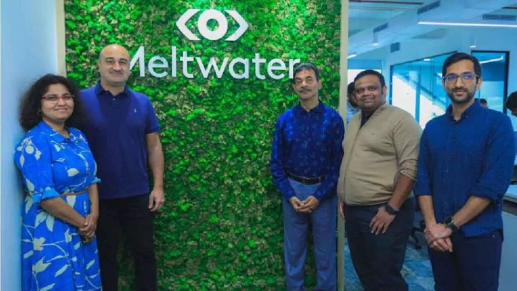 Meltwater Recruitment Drive; Hiring Content Analyst