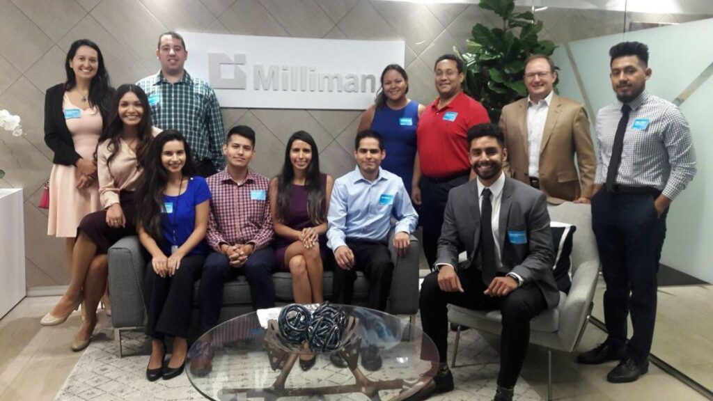 Milliman Recruitment Drive; Hiring Trainee Data Solutions Engineer