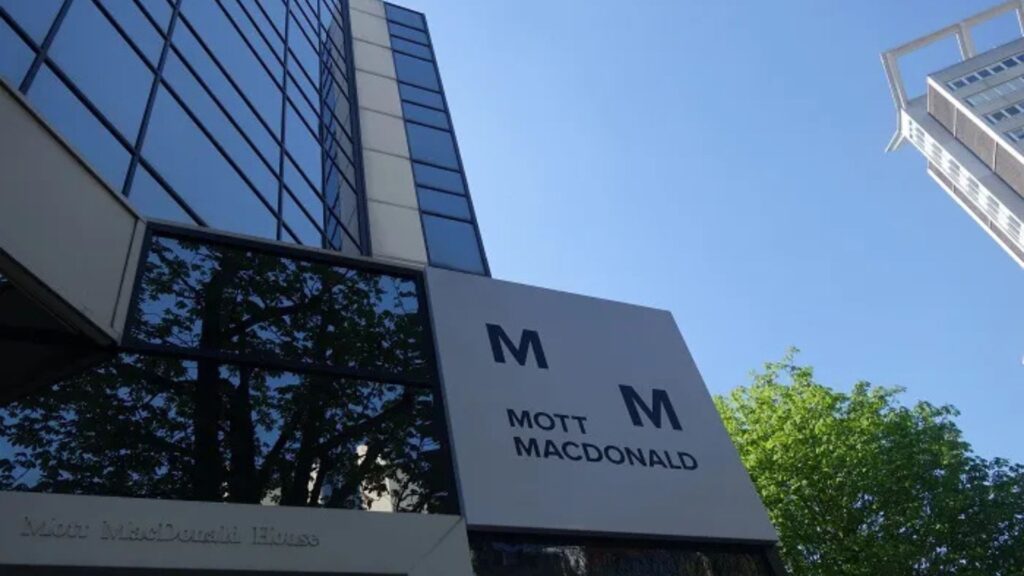 Mott MacDonald Recruitment Drive; Hiring Finance Analyst