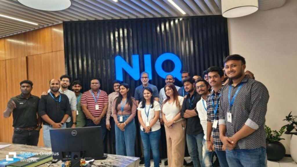 NIQ Work from Home Jobs; Hiring Executive