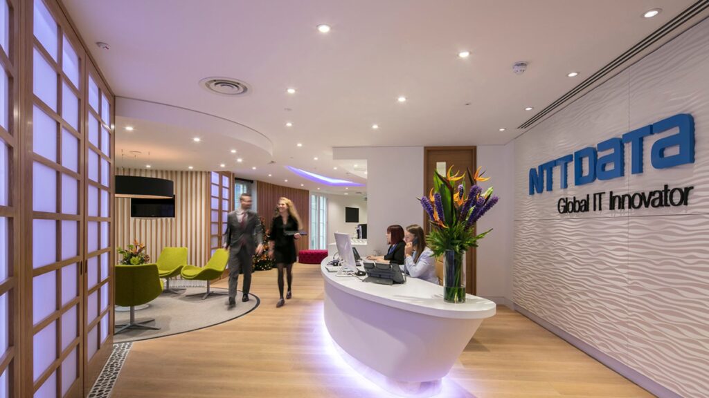 NTT Data Recruitment Drive; Hiring Associate Security Platform Engineer