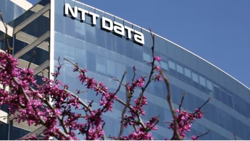 NTT Data Recruitment Drive; Hiring Operations Associate